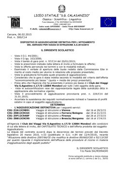 scarica - Il Liceo Calasanzio