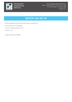 ROTOP QK-DC W