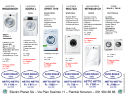 Offerta febbraio_2015