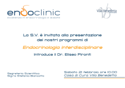 Invito dell`evento