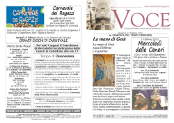 scarica la voce 6/15 del 15.02.2015