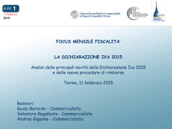 Slides - ODCEC Torino