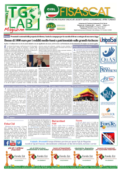 tglab magazine del 13-02-2015