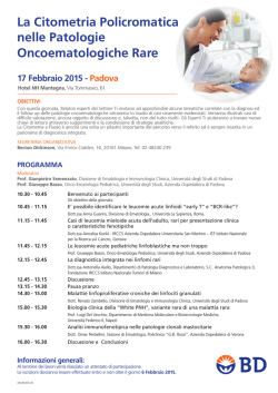 Padova L&L rare 17 Febbraio 2015