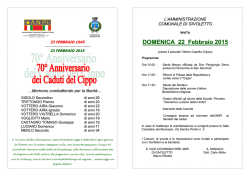 il pieghevole - ANPI Alpignano