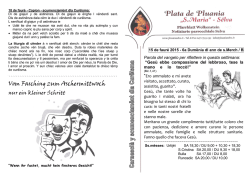 Plata dla pluania da ciari&euml; ju