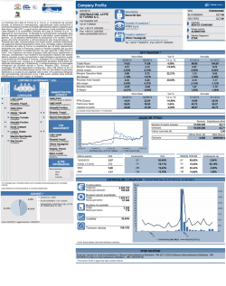 file pdf - Borsa Italiana