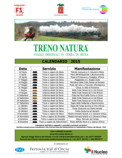 CALENDARIO 2015