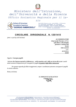 2015.02.10 CircDirig 120_1415 - Ritiro pagelle