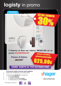 30% 30% - Imat Felco S.p.A.