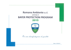 Bayer Protection Program