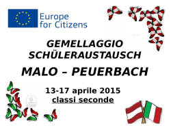 Presentazione di PowerPoint