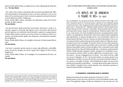 Marzo 2015 - Chiesa di Bologna