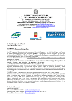 IC 71° Aganoor Marconi