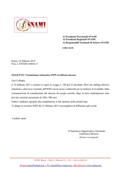 scarica - S.N.A.M.I. Calabria