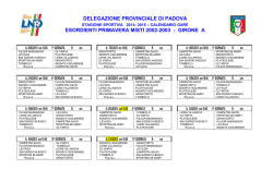Alleg.Com_36 Calendari_ESORDIENTI