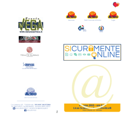 adoc invito - Liceo Scientifico Fermi Monticelli Brindisi