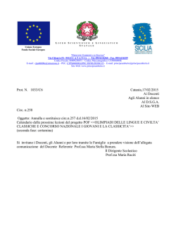 circ. n. 258 latino.doc nuovo