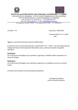 CIRCO_79_CORSO_FORM_DOC_RETT_DATE_14_15