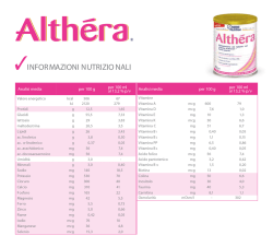 Folder Alfare e Althera