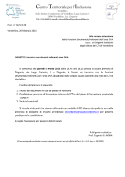 incontro FS area DVA_5_marzo_15