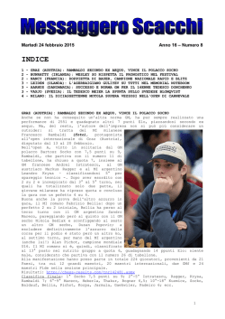 formato pdf - Messaggero Scacchi