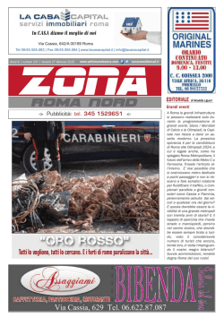 100,00 - Settimanale Zona