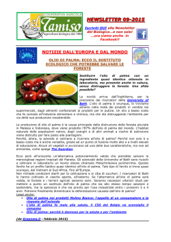 NEWSLETTER 09-2015