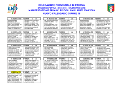 NUOVO gir_18 Calend_PICCOLI AMICI Misti PRIM_PD