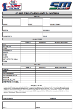 mc: - Salento Motor Sport