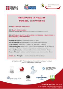 QUI - Periti Industriali Cuneo