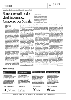 ︎ Scarica il pdf - Scienza in Rete