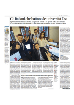 ︎ Scarica il pdf - Scienza in Rete