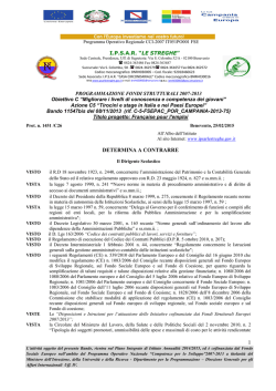 C5 Francia determina a contrarre