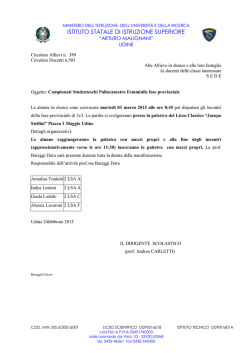 modello carta intestata