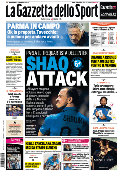 Sabato - Memorial Fiordoliva