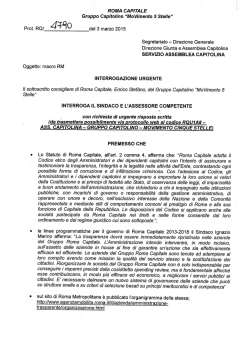 26_2015_Interrogazione Macro RM