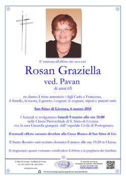 Rosan Graziela