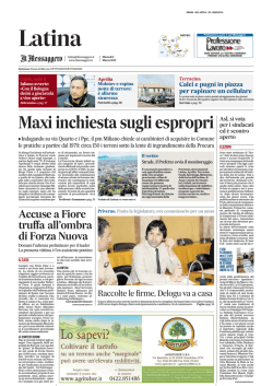 Asl, si vota per i sindacati ed &egrave; scontro aperto