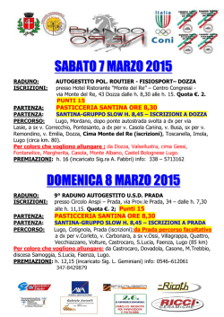 Pasticceria Santina ore 8:30