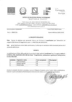 leggi - iis raffaele pucci