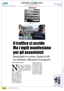 notizia giornale