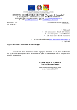 144. Progetto San Giuseppe - Lavorazione del pane