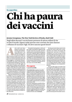 ︎ Scarica il pdf - Scienza in Rete