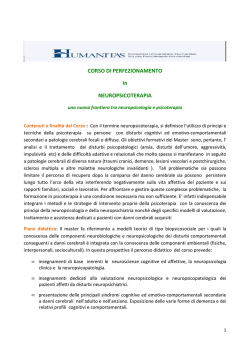 Brochure - Consorzio Fortune