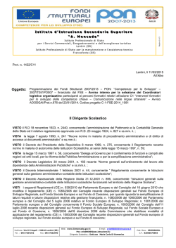 AvvisoCoordinatori