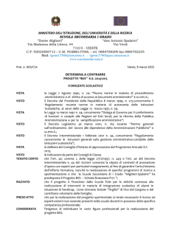 Determina a contrarre