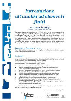 MI DBA mod1 - Programma e scheda d`iscrizione