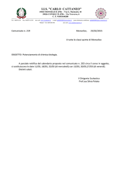 I.I.S. &rdquo;CARLO CATTANEO&rdquo;