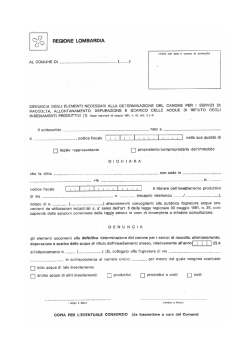 Scarica  - Comune di Busto Arsizio